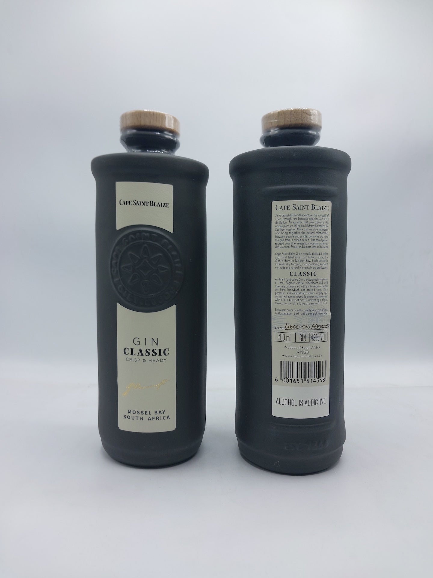 Cape Saint Blaize Classic GB 0.70 lt
