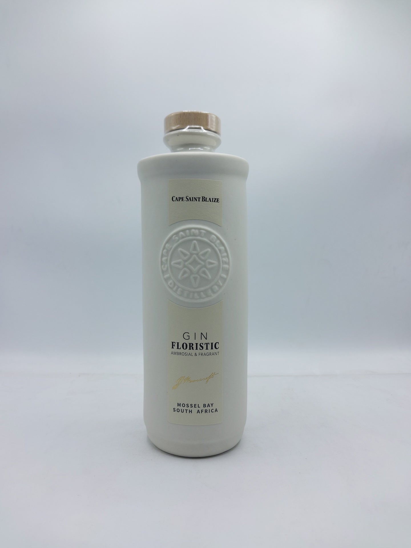 Cape Saint Blaize Floristic GB 0.70 lt