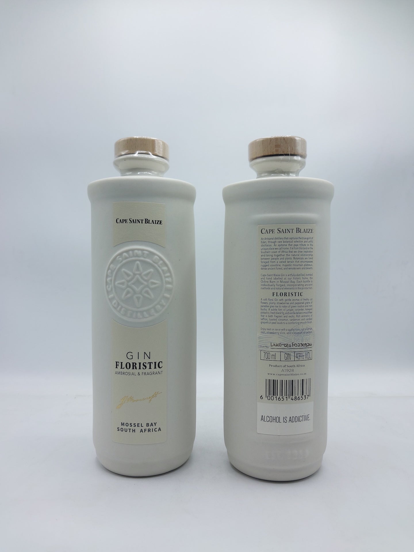 Cape Saint Blaize Floristic GB 0.70 lt