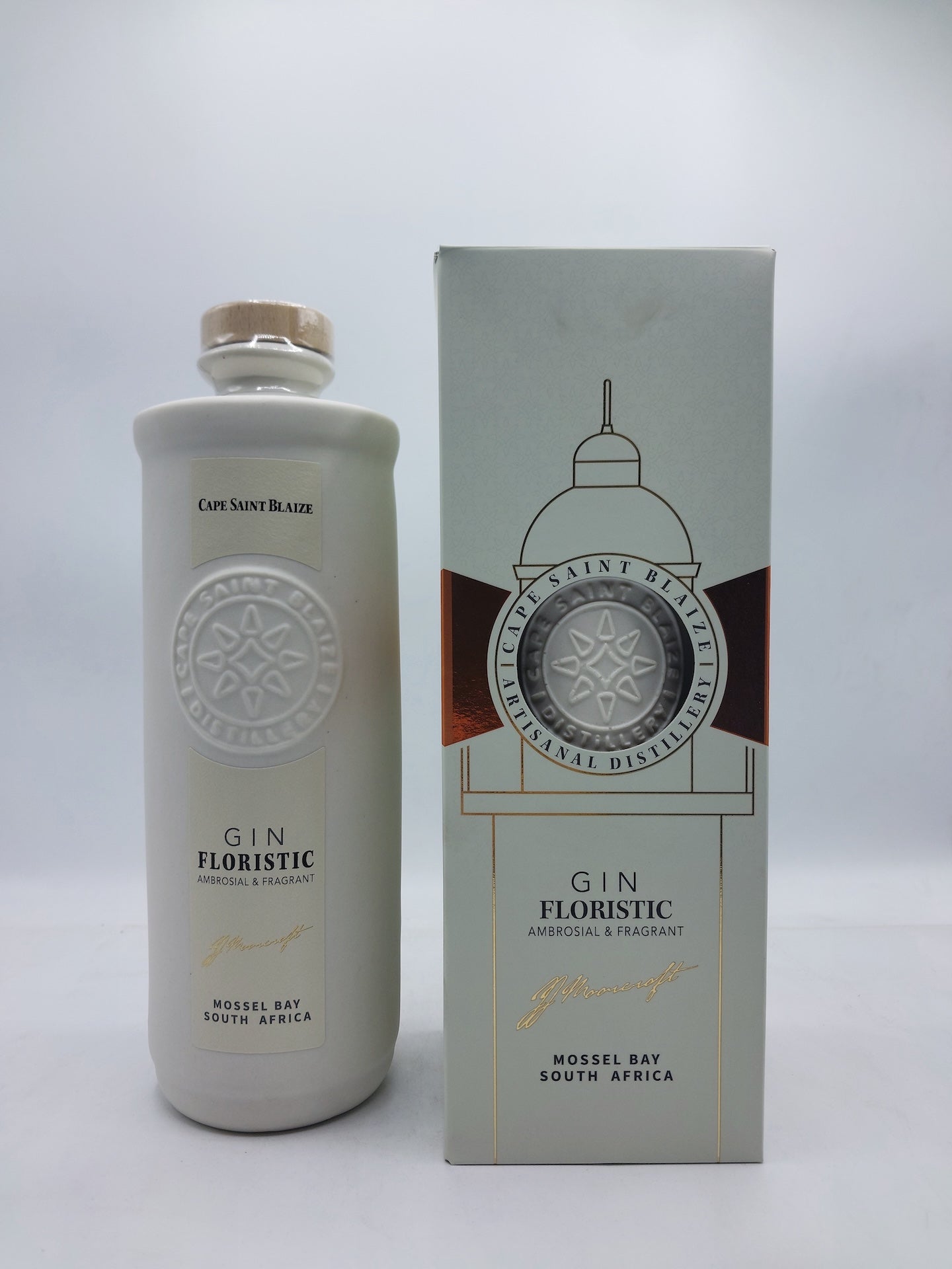 Cape Saint Blaize Floristic GB 0.70 lt