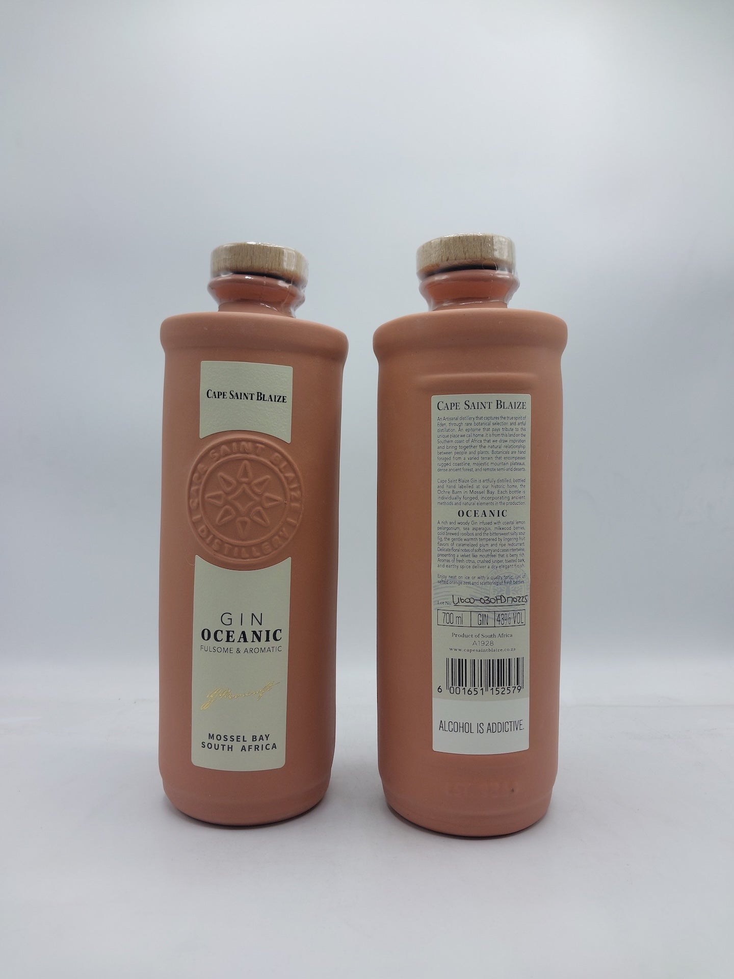 Cape Saint Blaize Oceanic GB 0.70 lt