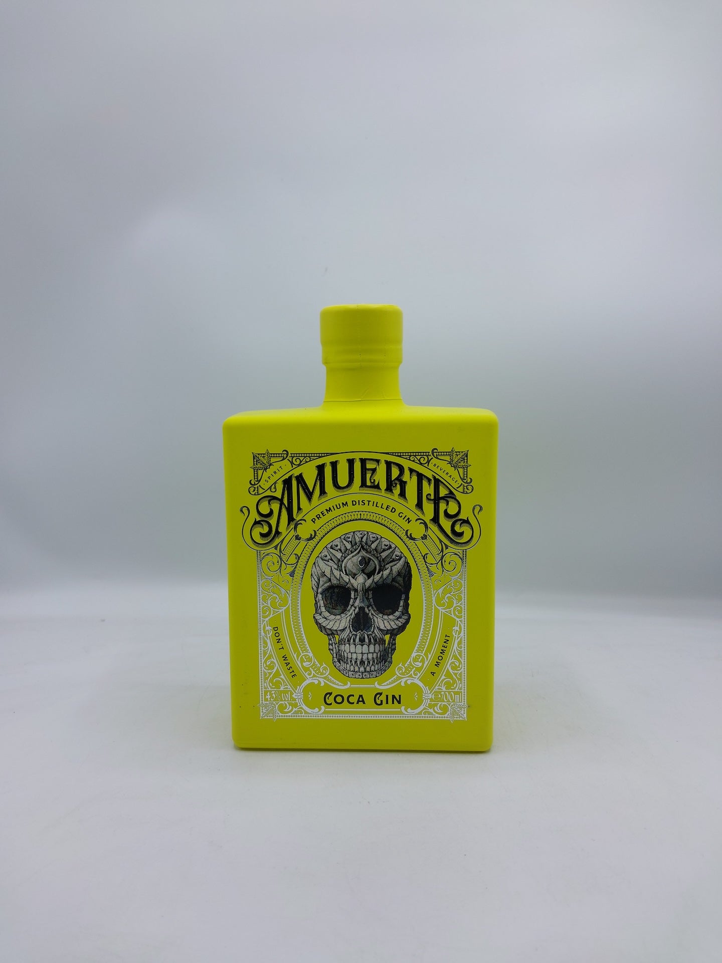 Amuerte Coca Leaf Yellow 0.70 lt