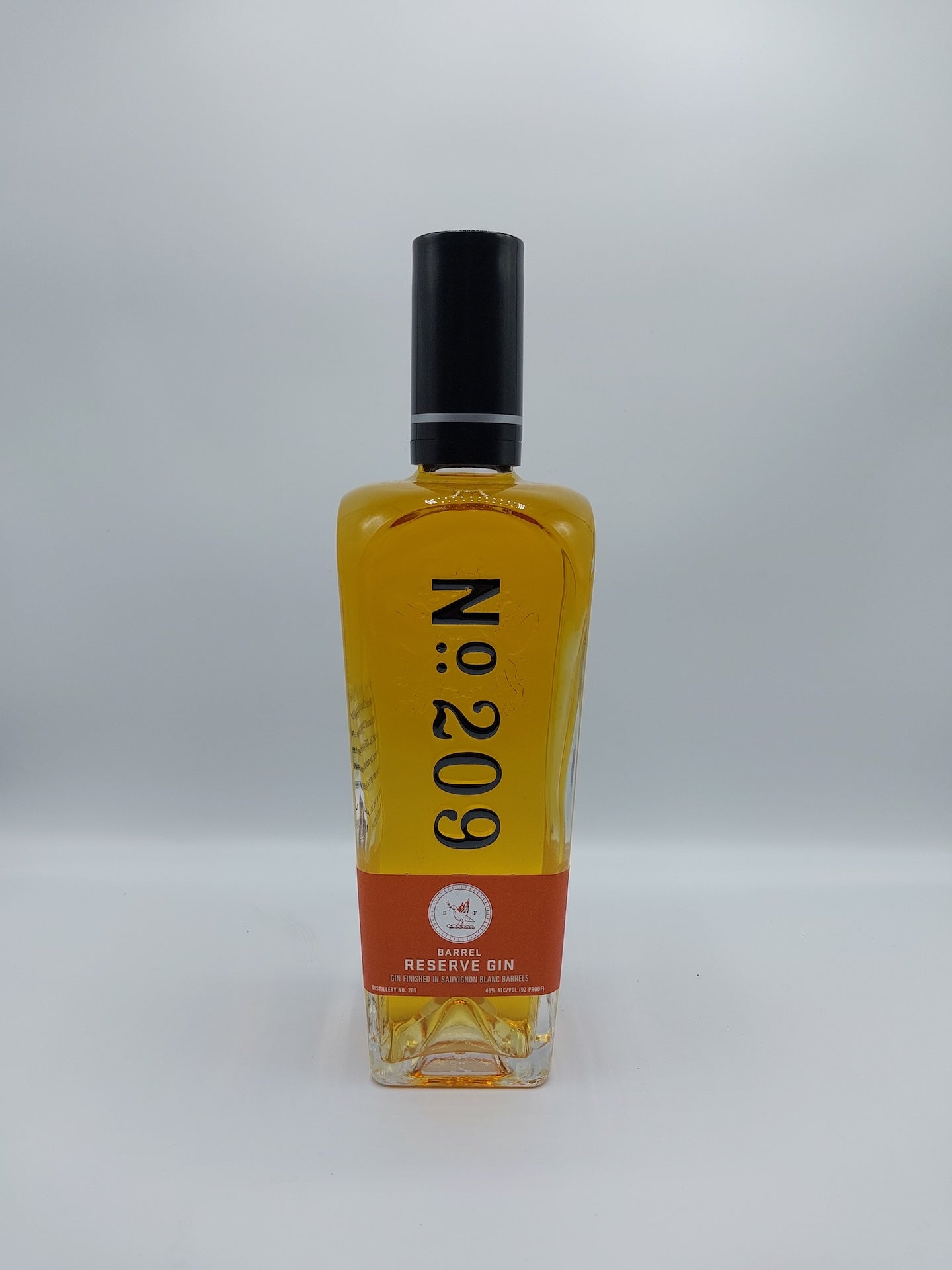 No. 209 Sauvignon Blanc Barrel Aged Gin 0.70 lt