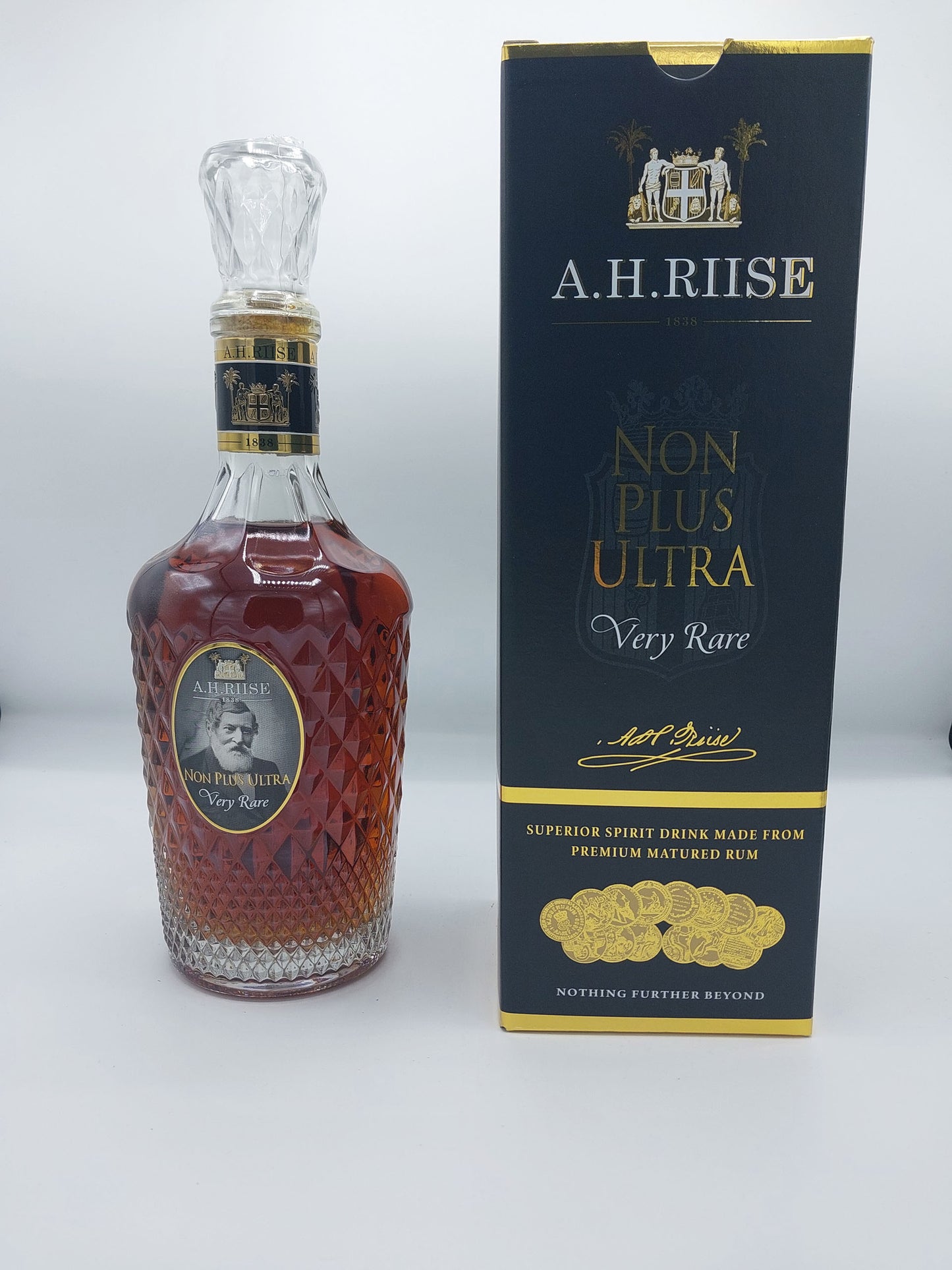 A.H Riise Non Plus Ultra GB 0.70 lt