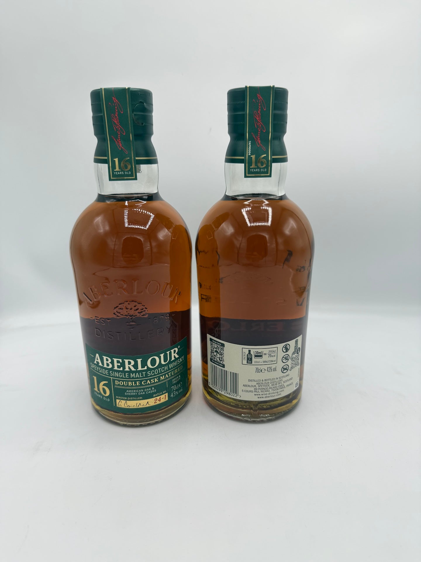 Aberlour 16 yo 0.70 lt