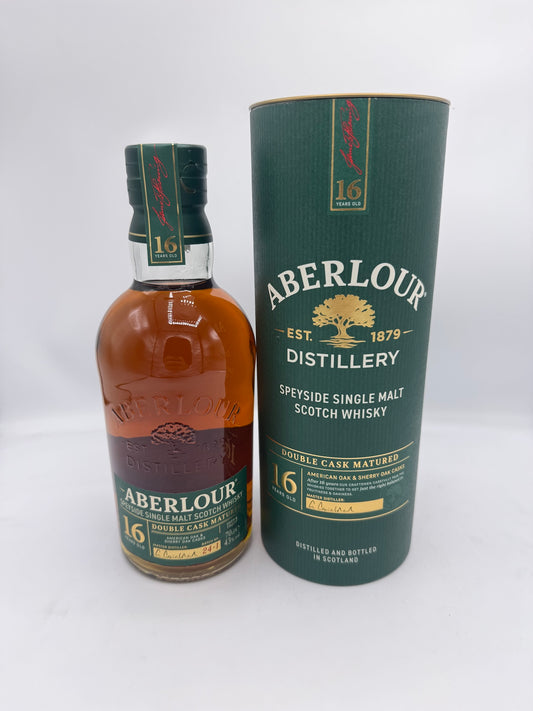 Aberlour 16 yo 0.70 lt