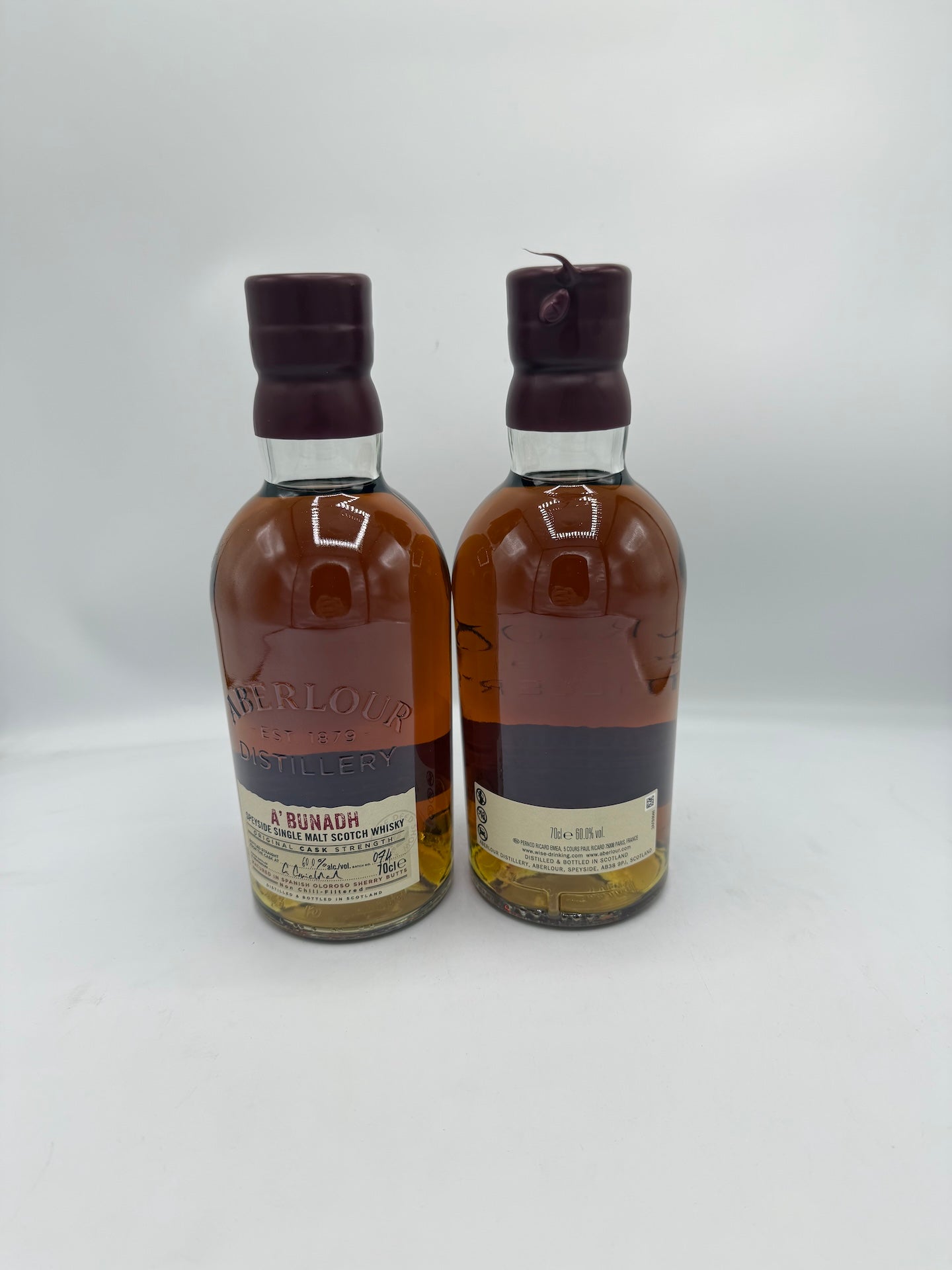 Aberlour A'Bunadh 0.70 lt