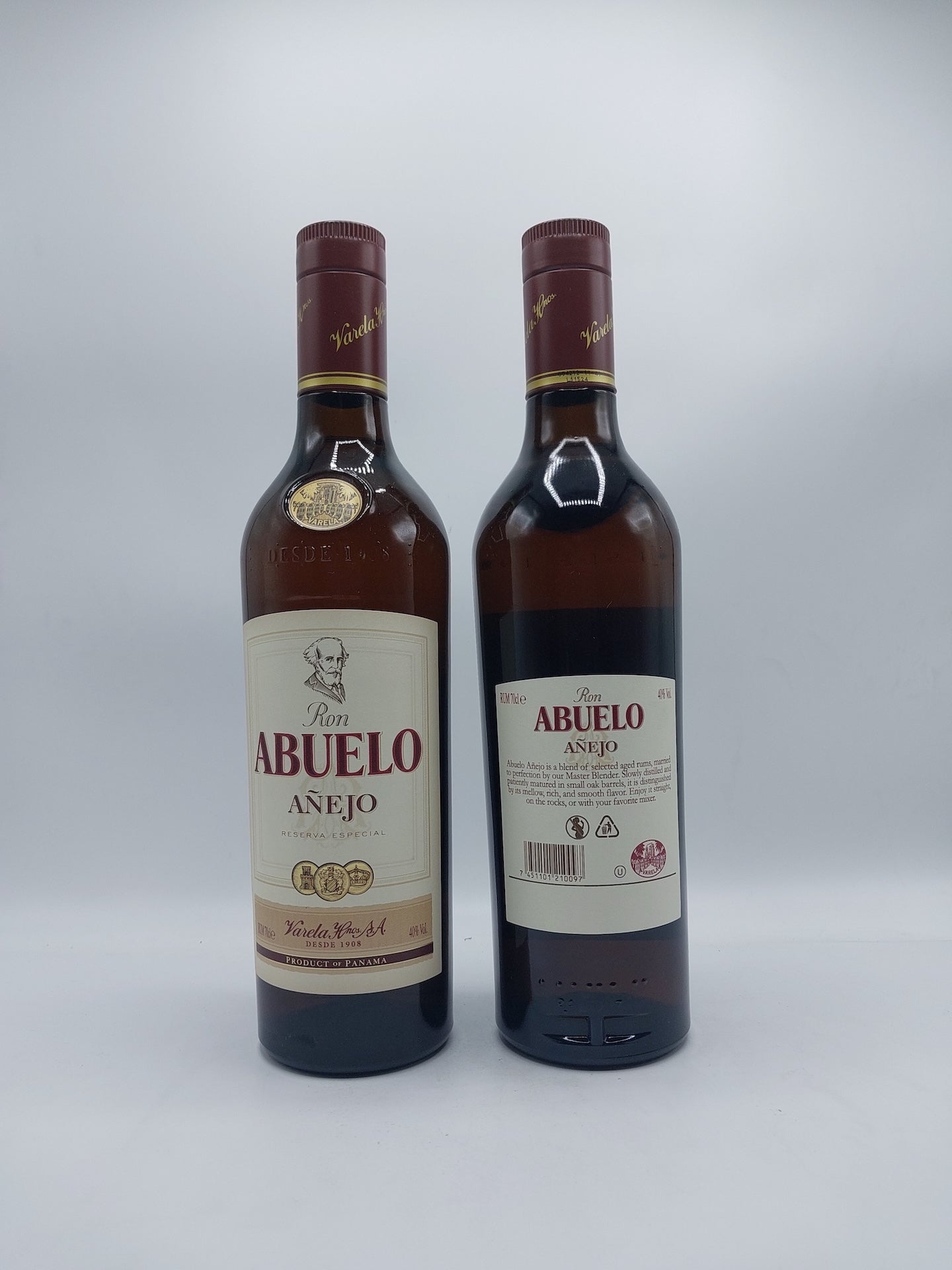 Abuelo Anejo 0.70 lt