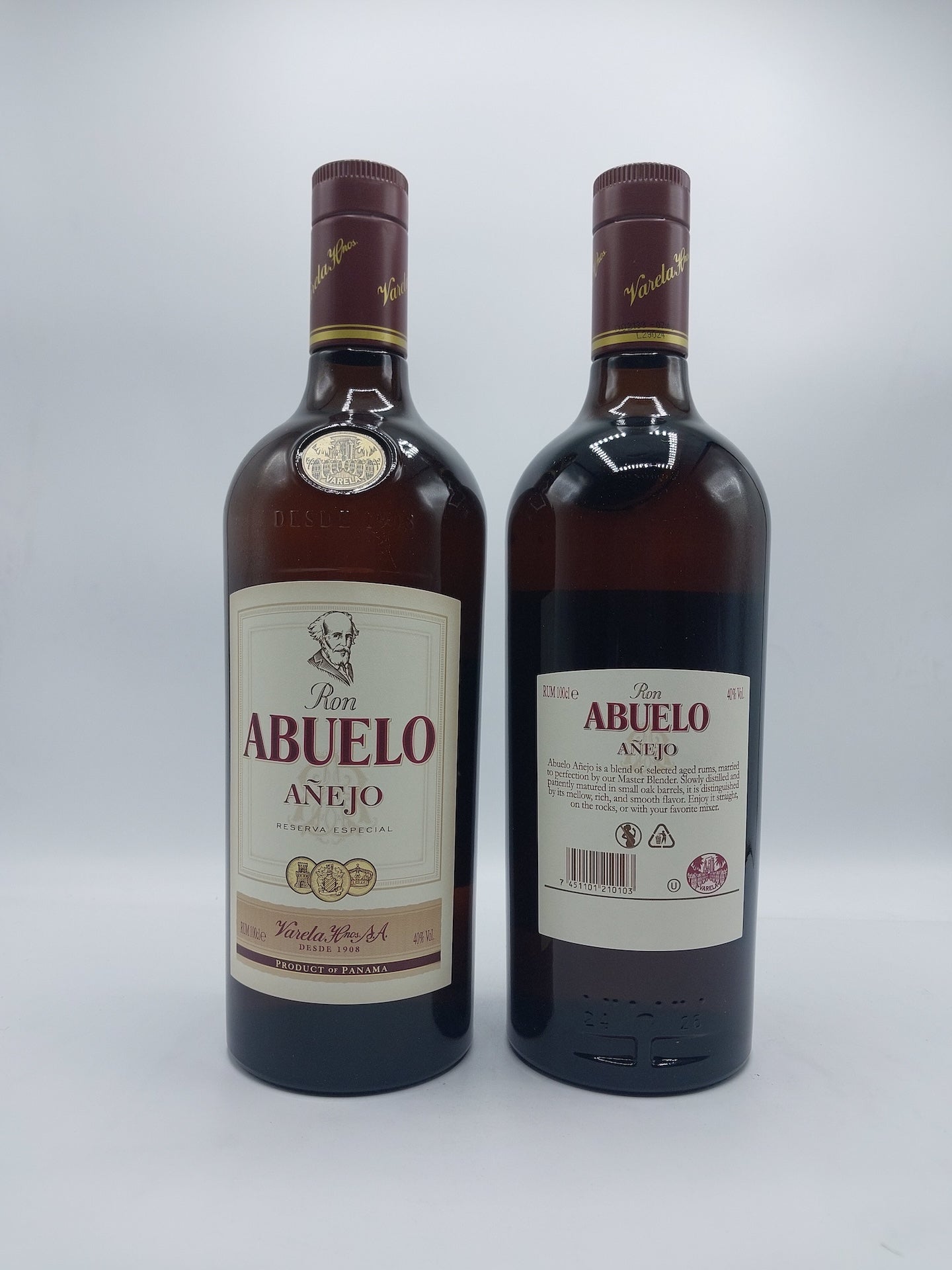 Abuelo Anejo 1.00 lt