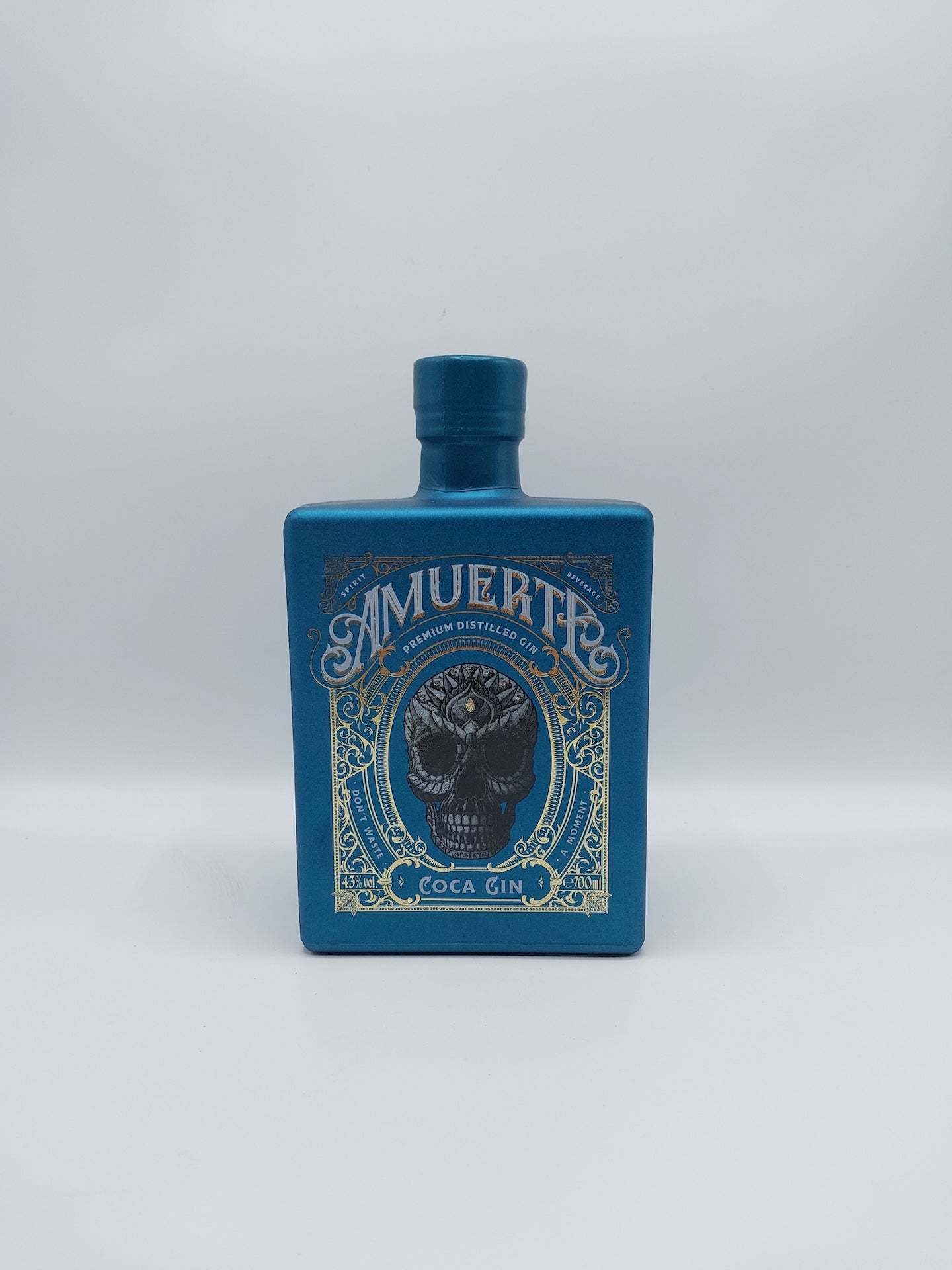 Amuerte Coca Leaf Green 0.70 lt