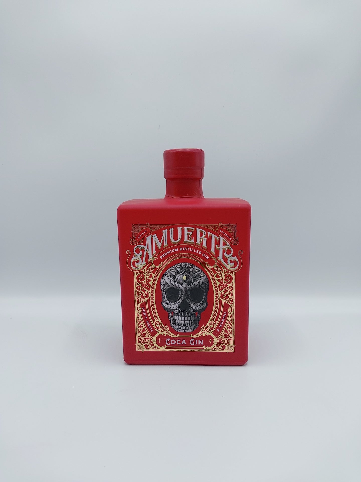 Amuerte Coca Leaf Red 0.70 lt