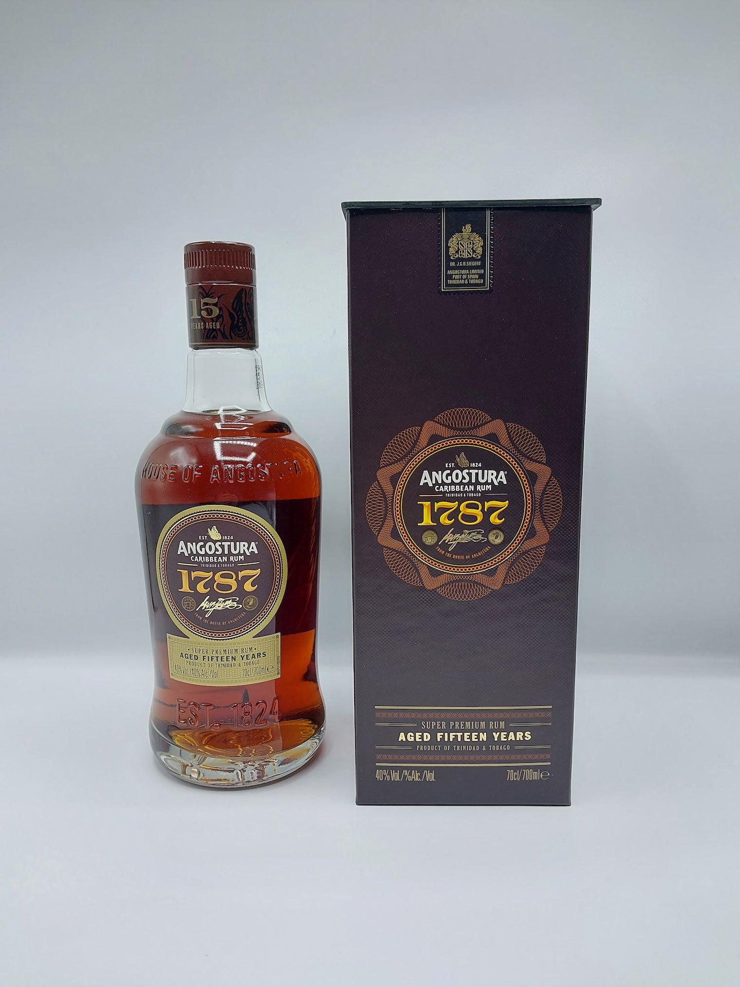 Angostura 1787 0.70 lt