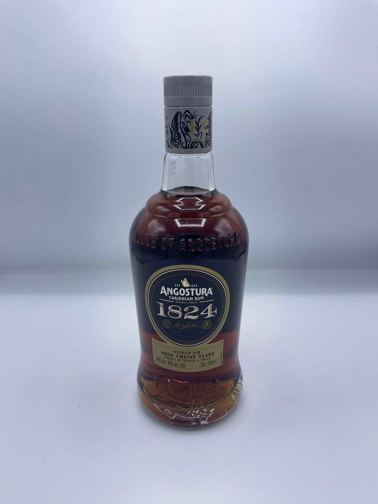Angostura 12 yo 1824 Premium 0.70 lt