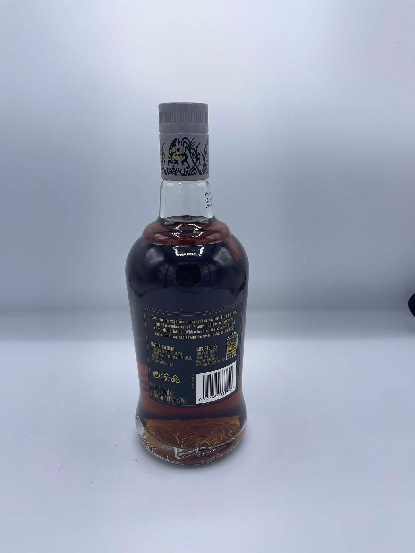 Angostura 12 yo 1824 Premium 0.70 lt