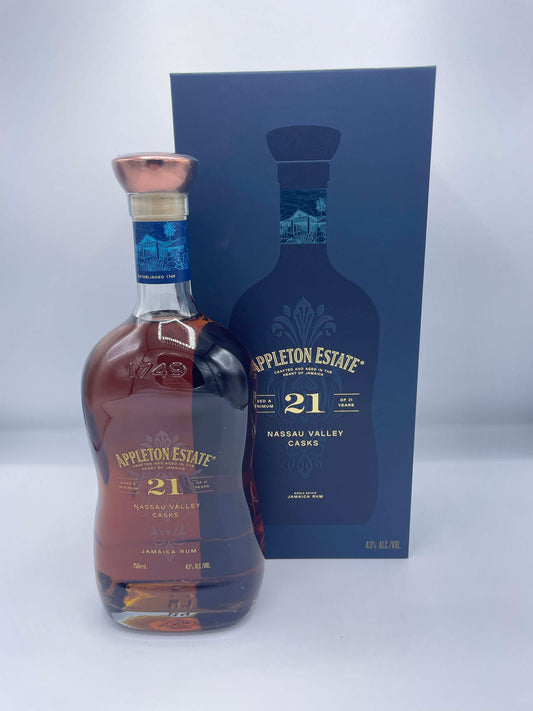 Appleton 21 yo 0.75 lt