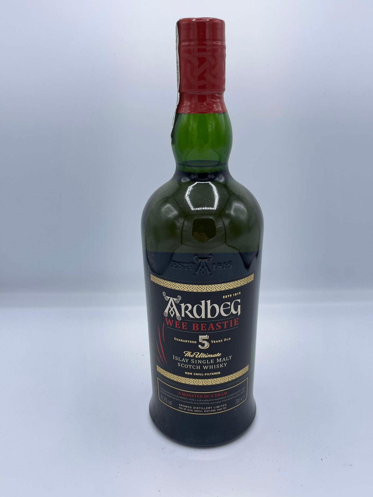 Ardbeg Wee Beastie 5 yo 0.70 lt