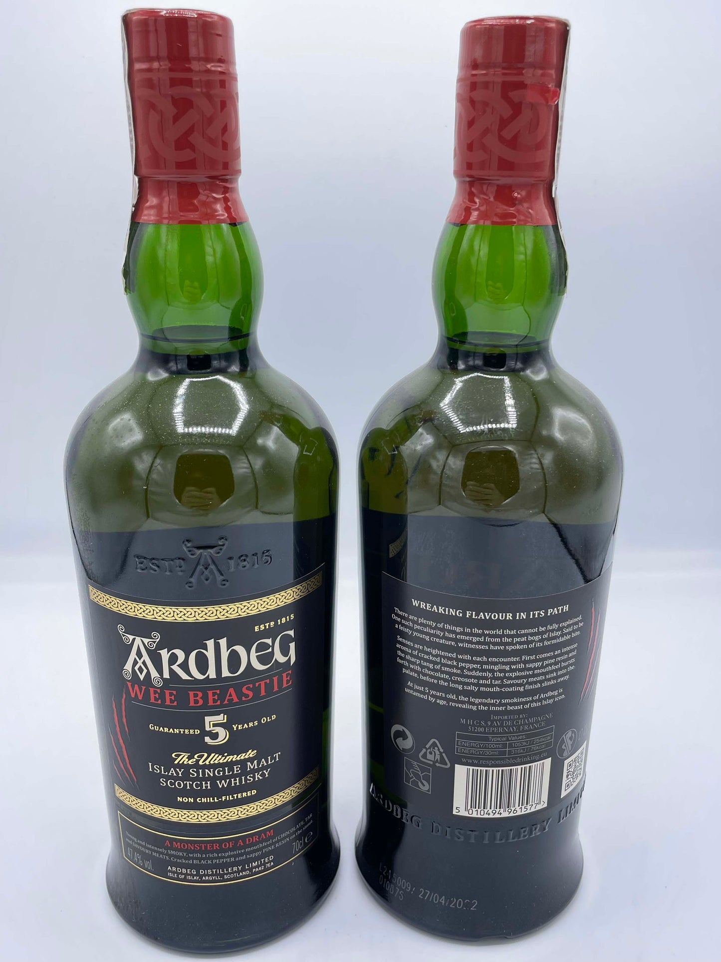 Ardbeg Wee Beastie 5 yo 0.70 lt