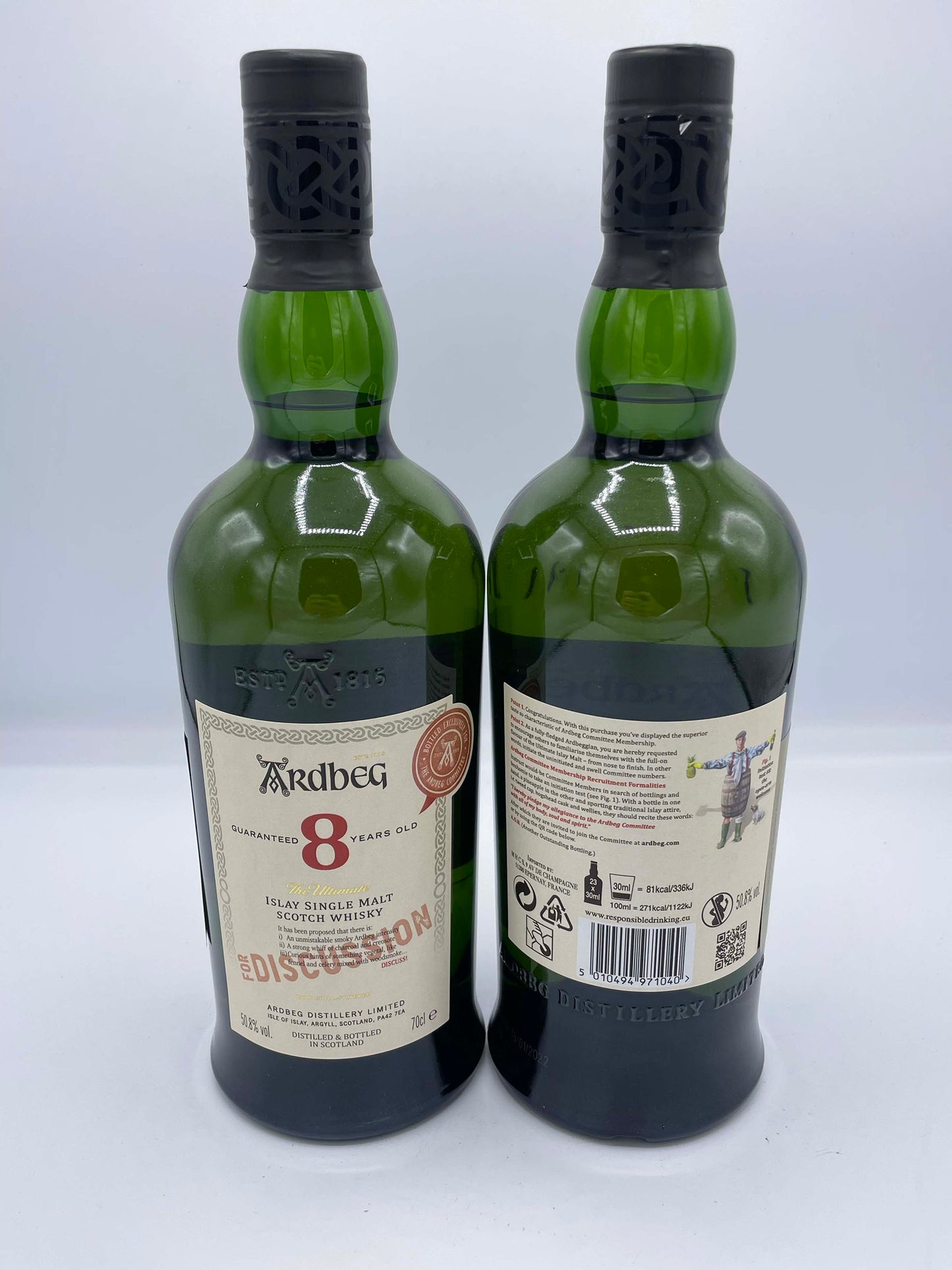 Ardbeg 8 yo For Discussion 0.70 lt