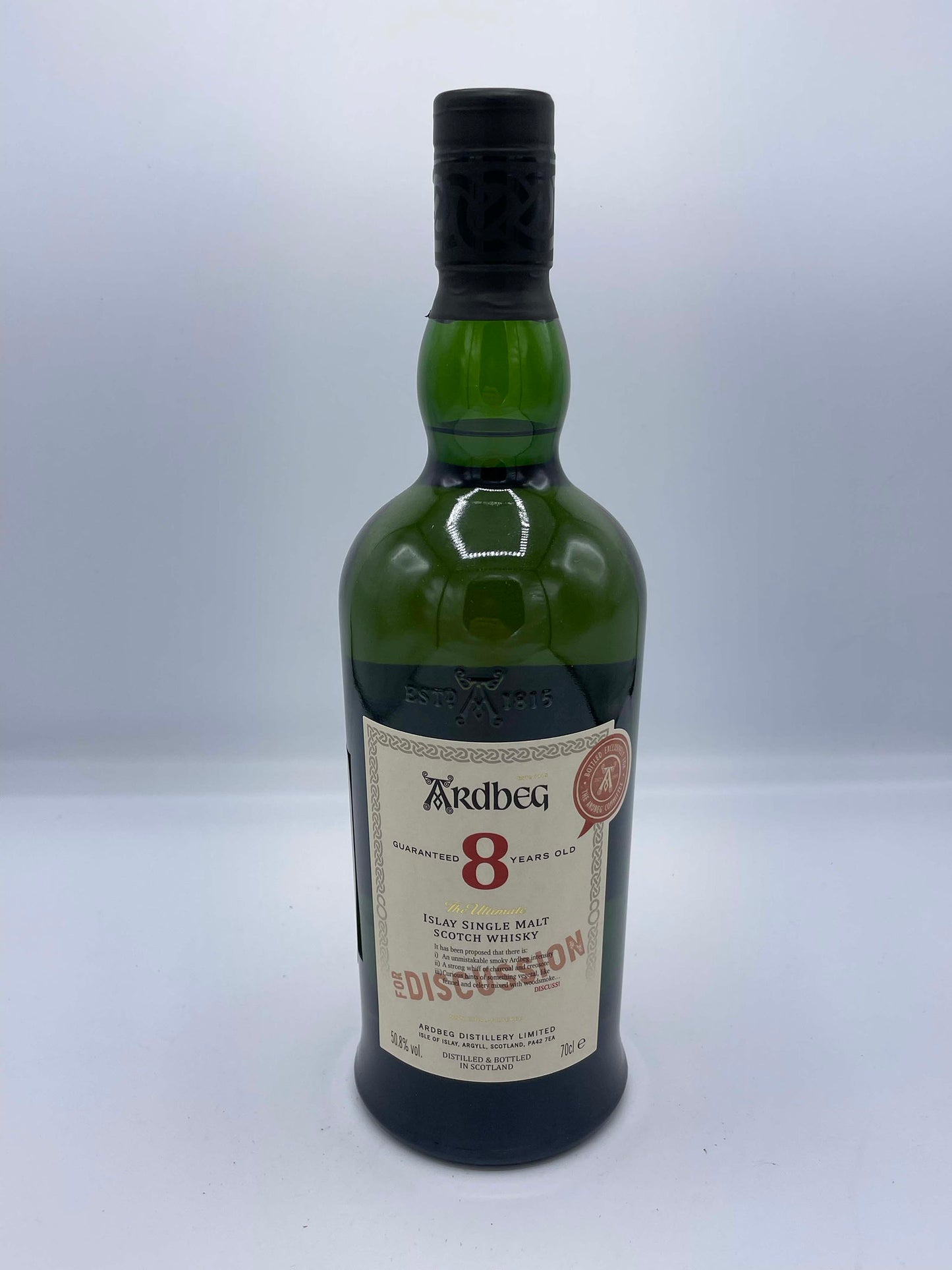 Ardbeg 8 yo For Discussion 0.70 lt