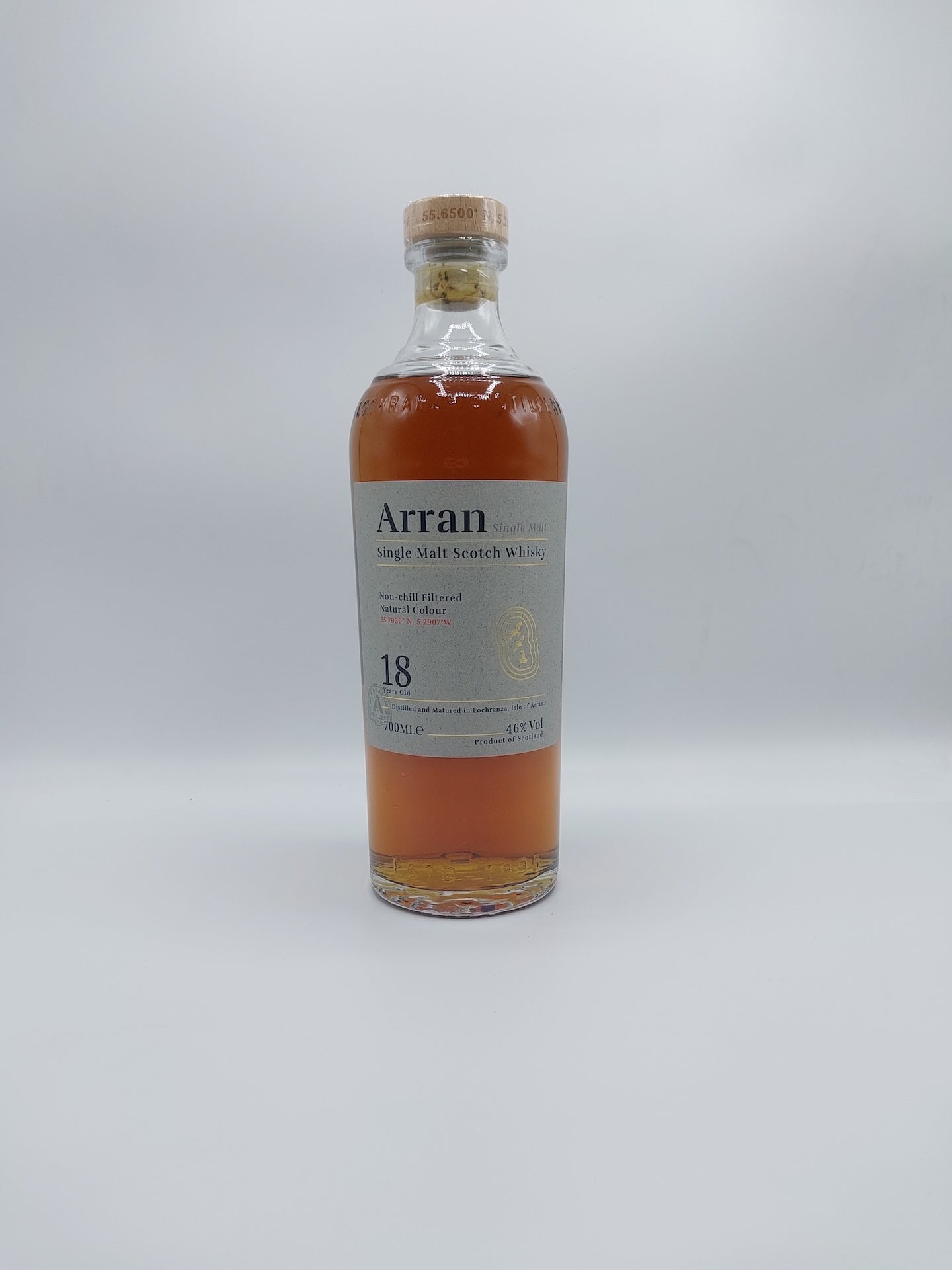 Arran 18 yo 0.70 lt