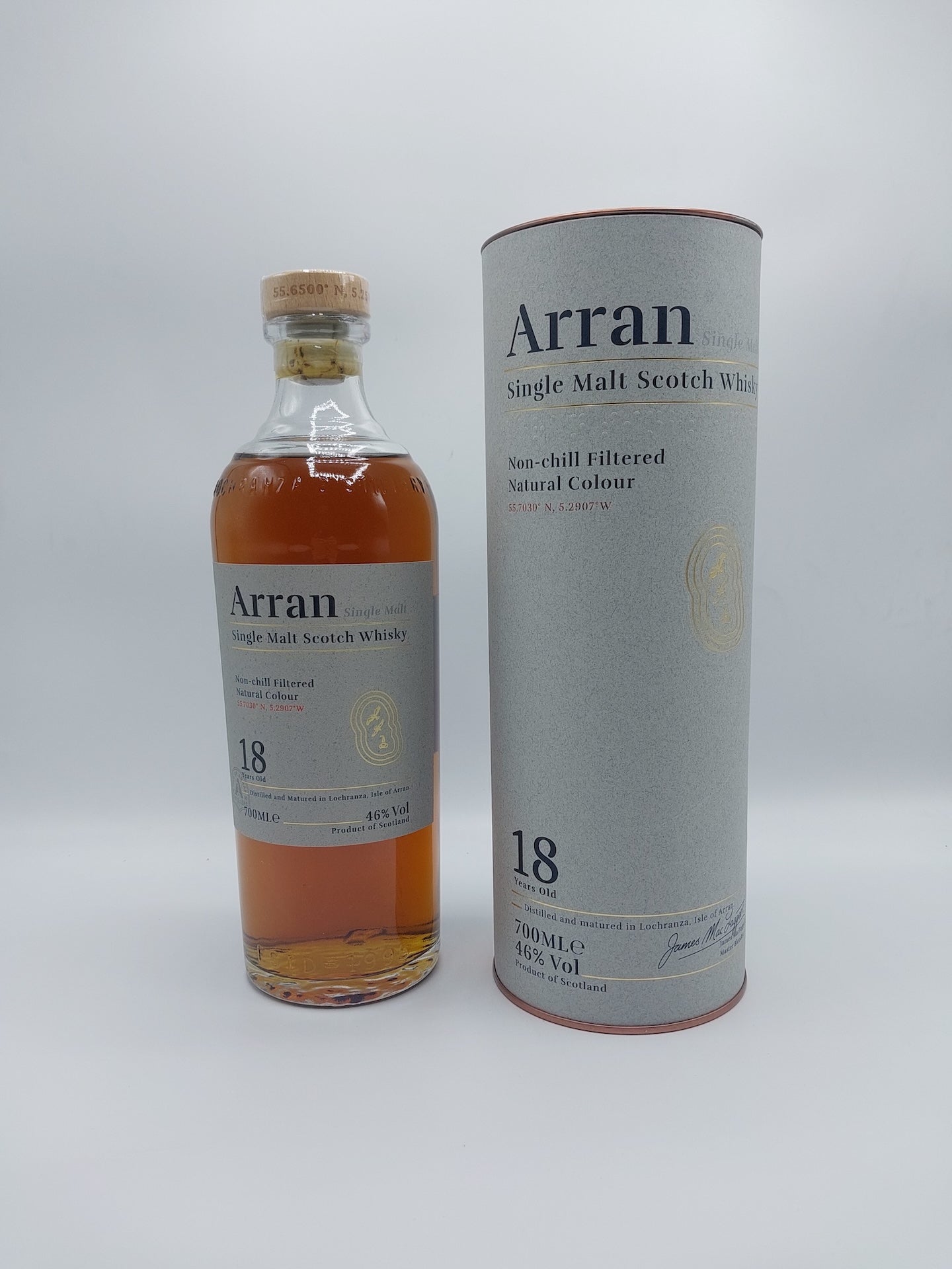 Arran 18 yo 0.70 lt