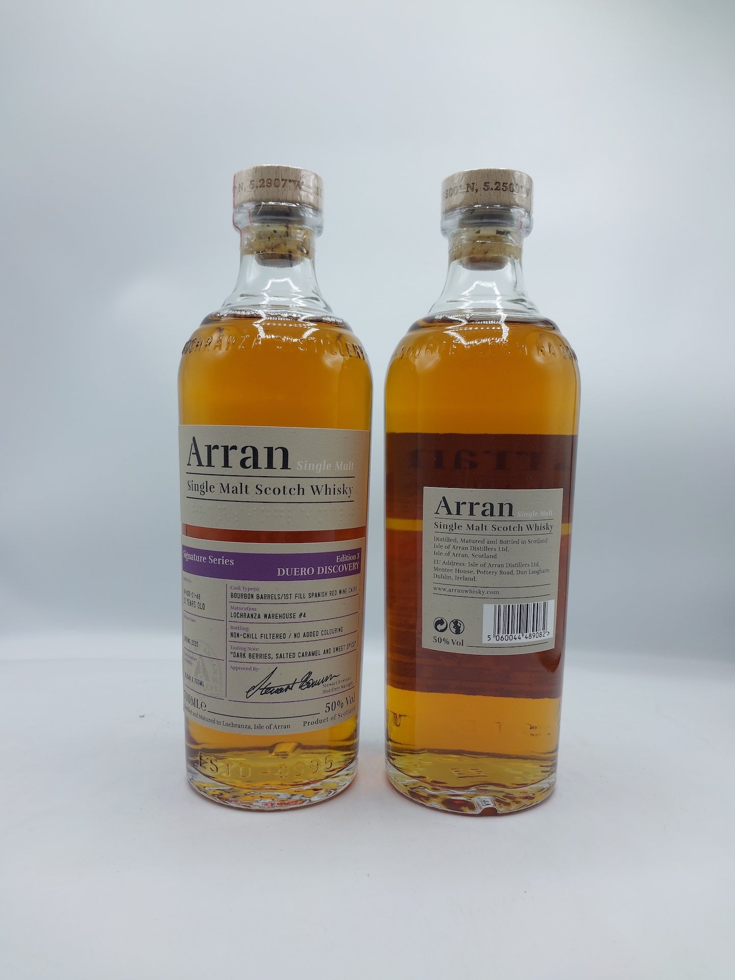 Arran Signature Serie 3 Duero 0.70 lt