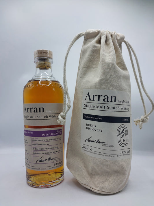 Arran Signature Serie 3 Duero 0.70 lt