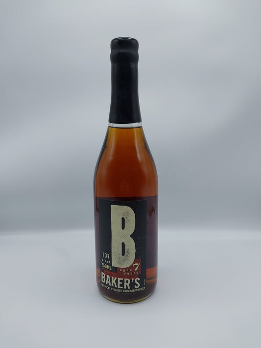Bakers 0.75 lt