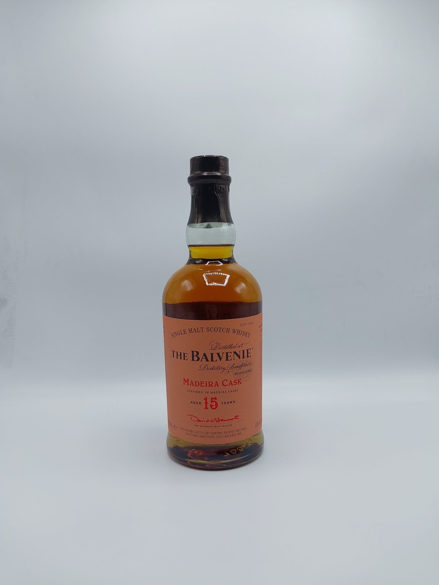 Balvenie 15 yo Madeira Cask 0.70 lt