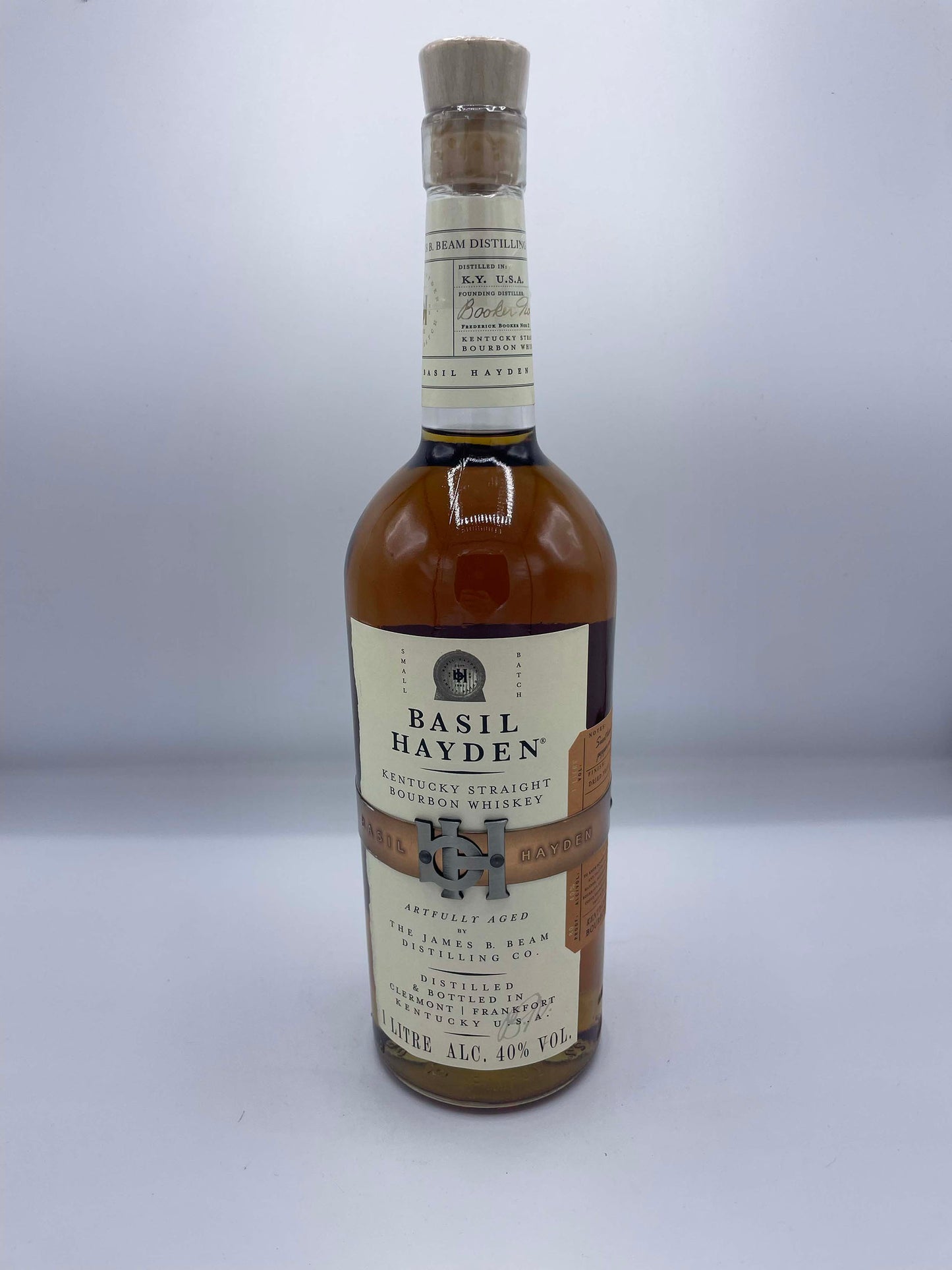 Basil Hayden 1.00 lt