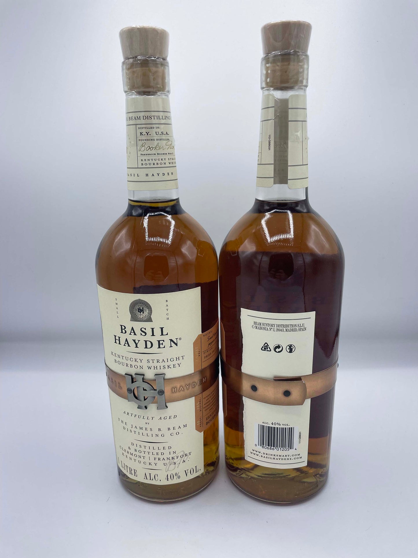 Basil Hayden 1.00 lt