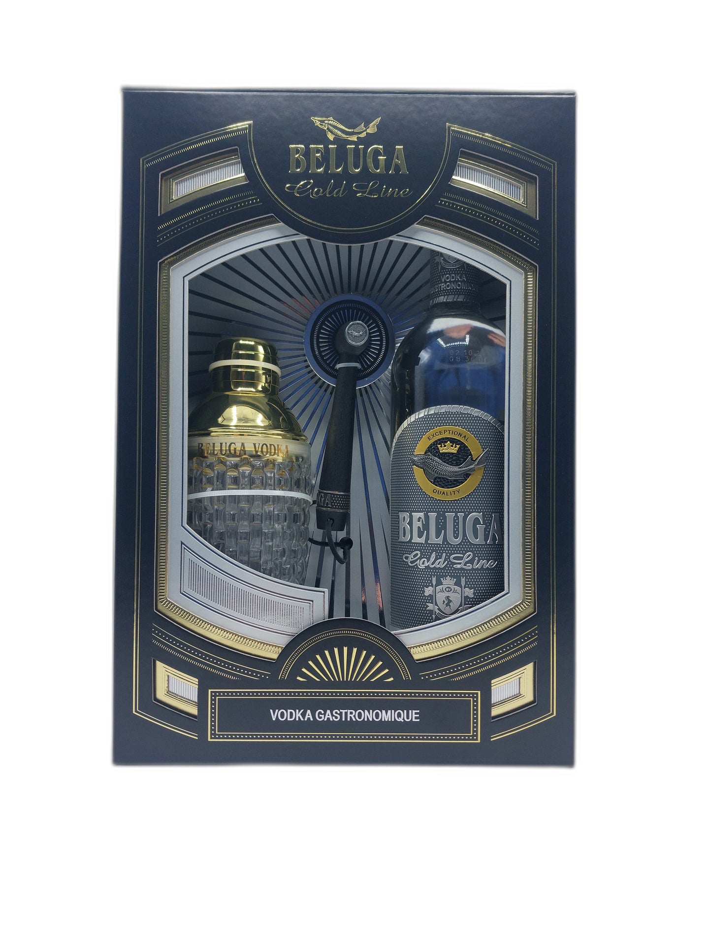 Beluga Gold Line with Shaker 0.70 lt