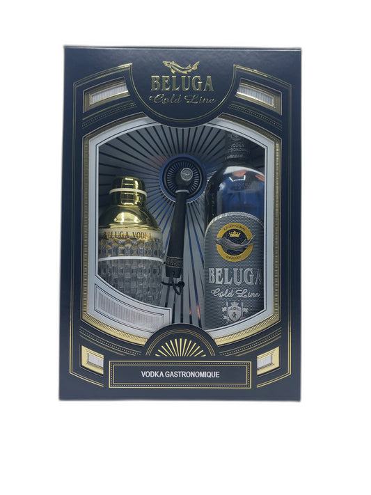 Beluga Gold Line with Shaker 0.70 lt