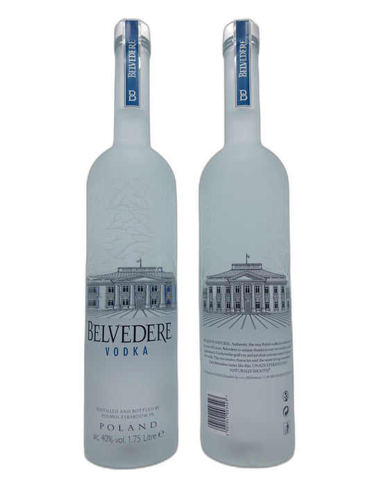Belvedere Vodka 1.75 lt