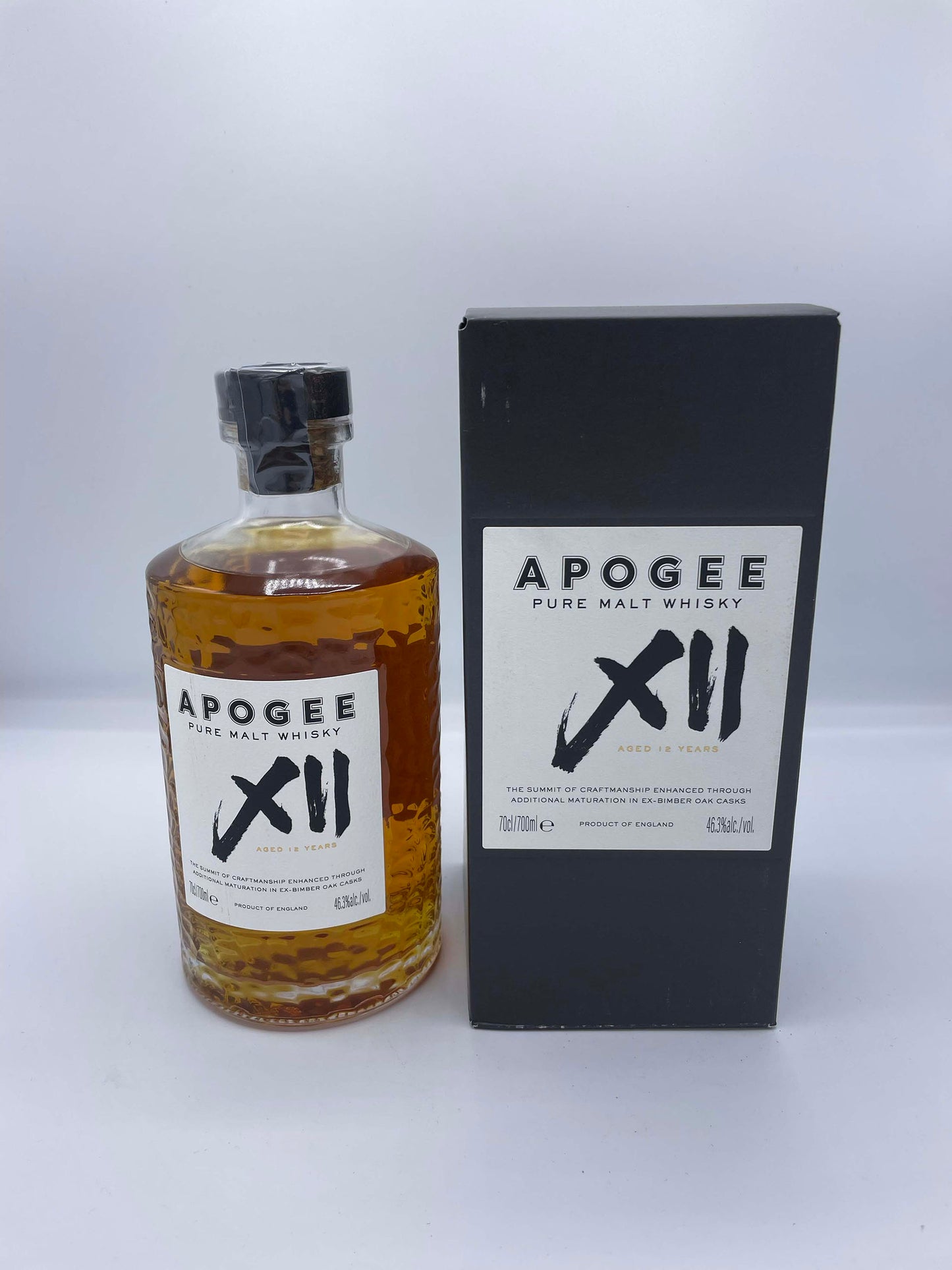 Bimber Apogee 12 yo 0.70 lt