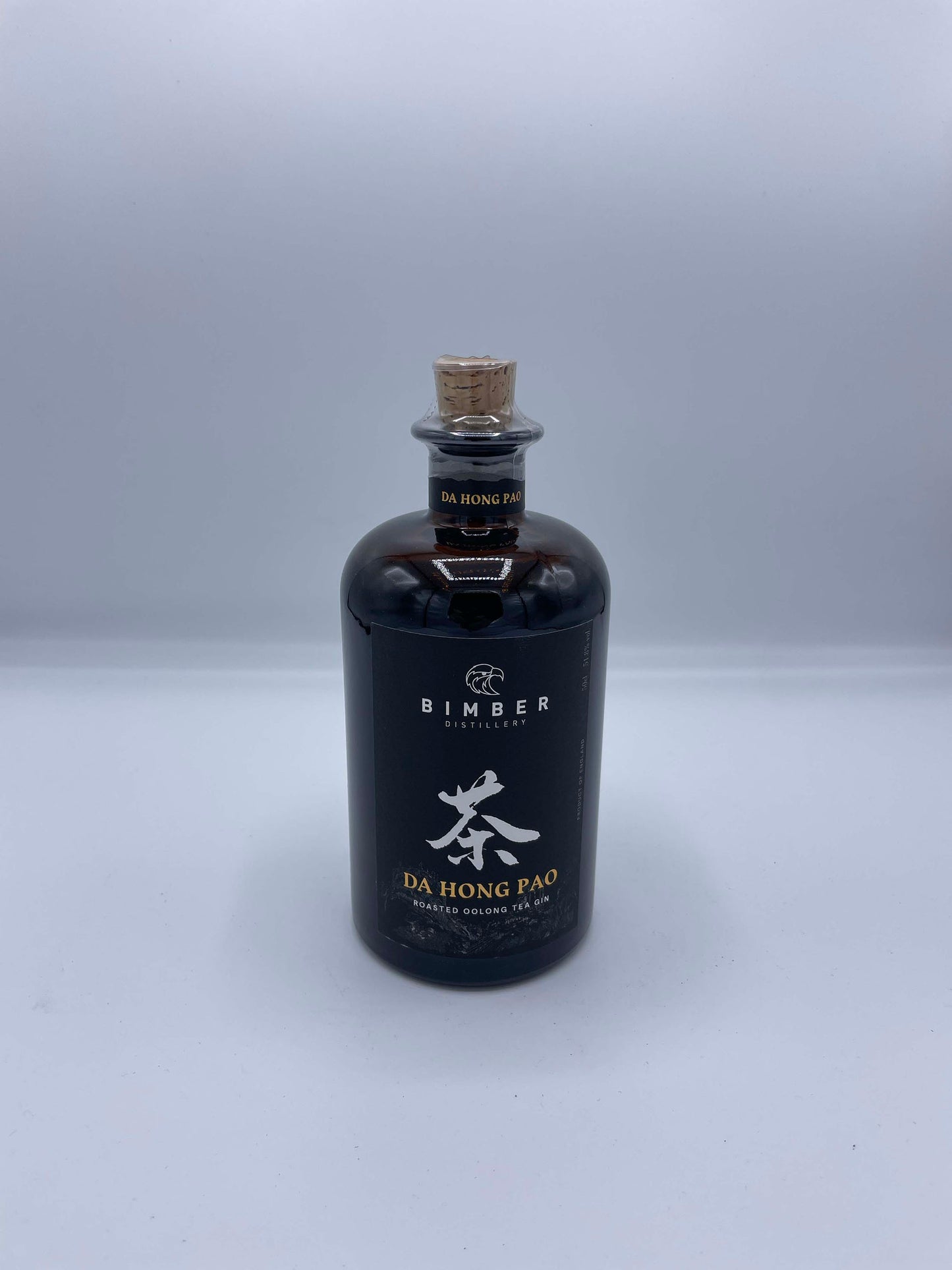 Bimber Da Hong Pao Tea Gin 0.50 lt