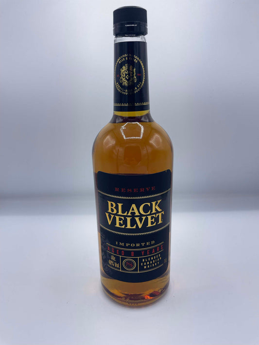 Black Velvet Reserve 1.00 lt