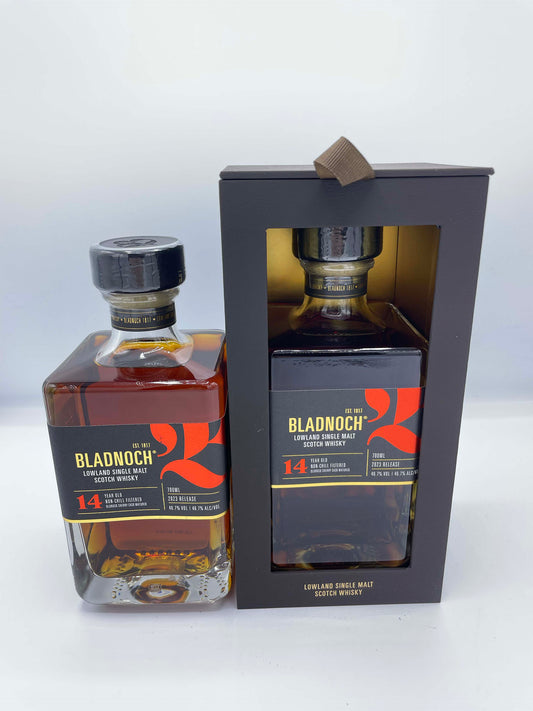 Bladnoch 14 yo Sherry Cask 0.70 lt