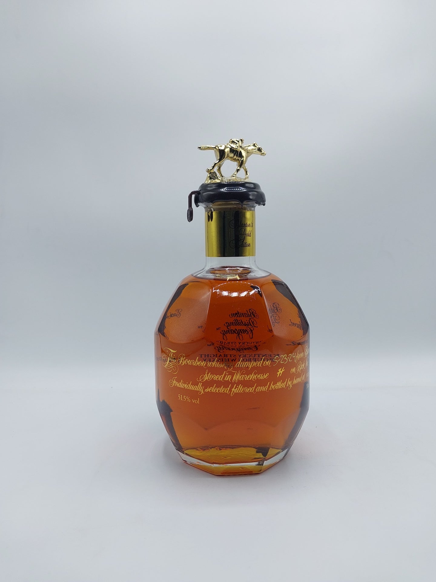 Blantons Gold 0.70 lt