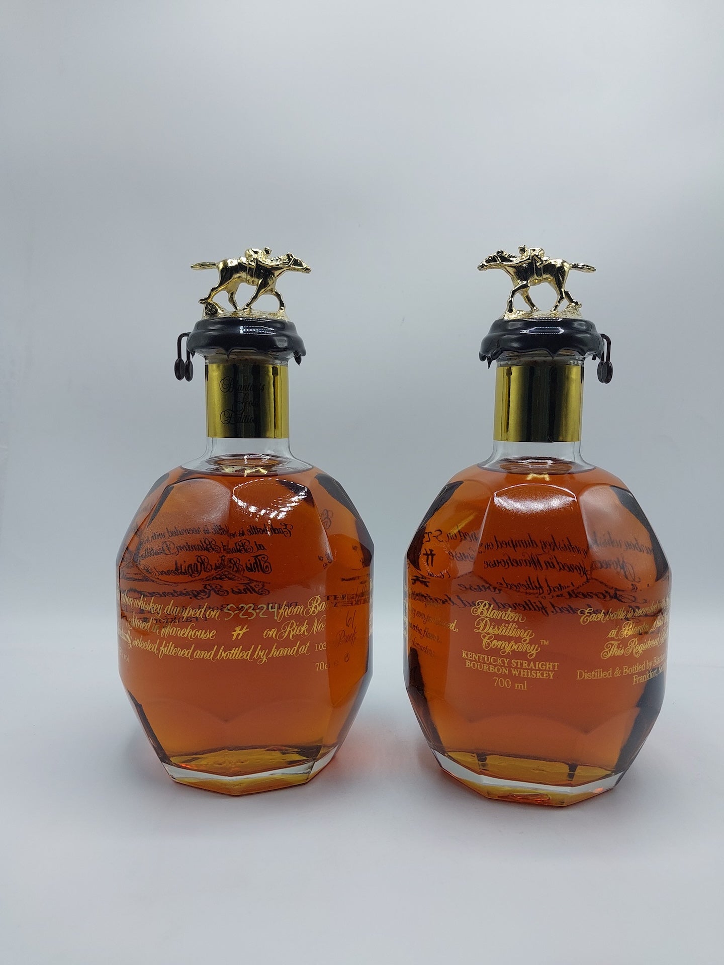 Blantons Gold 0.70 lt
