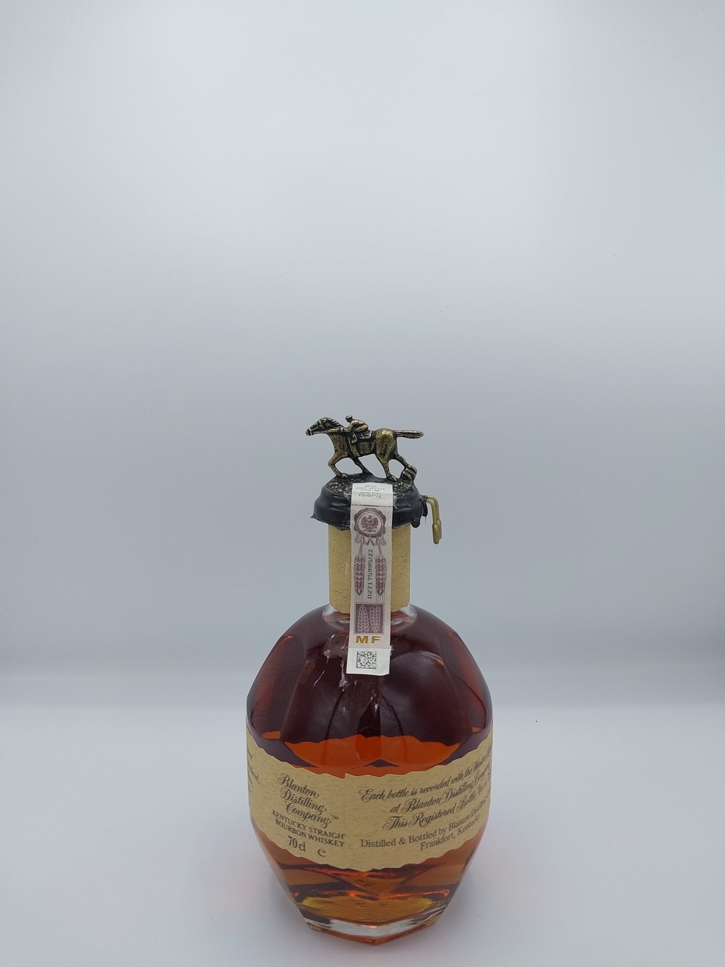 Blantons Original 0.75 lt