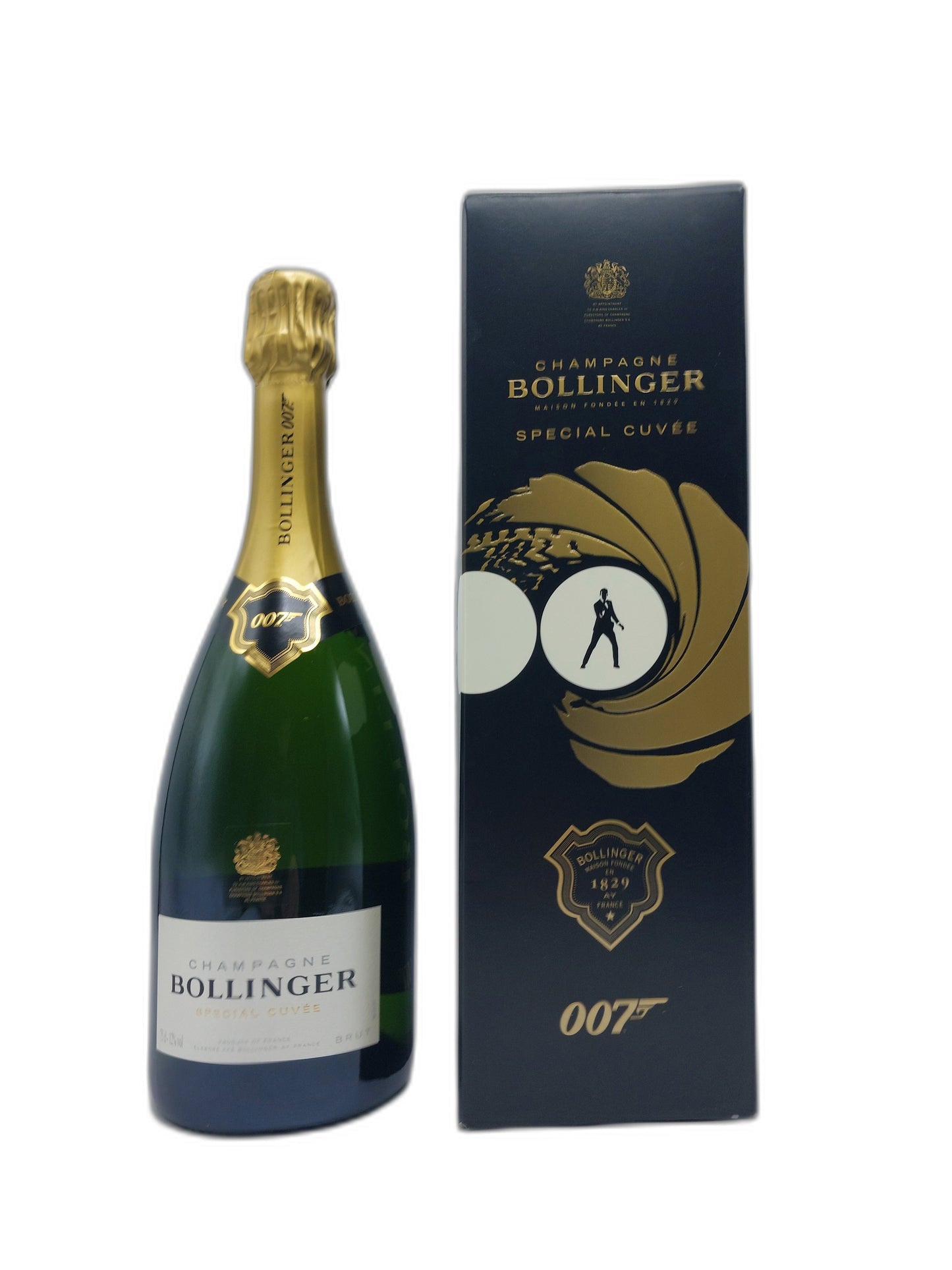 Bollinger Special Cuvée Bond 007 2025 0.75 lt