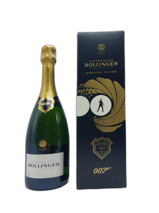 Bollinger Special Cuvée Bond 007 2025 0.75 lt