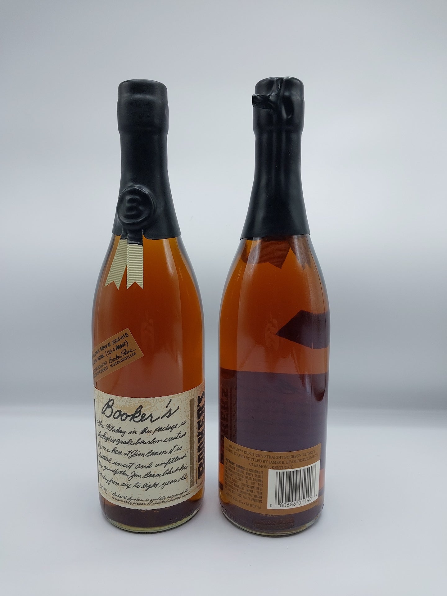 Bookers 0.75 lt