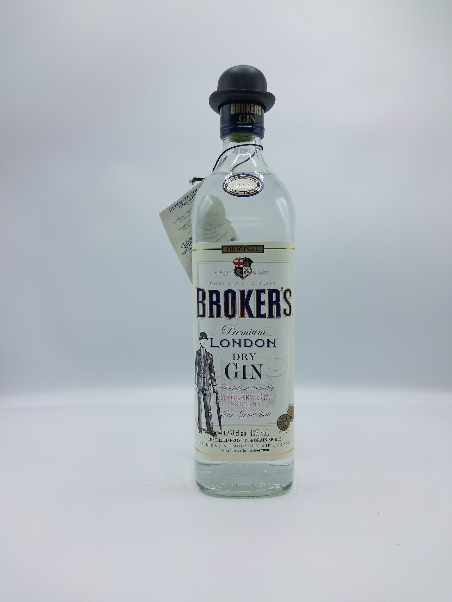 Broker's Gin 0.70 lt