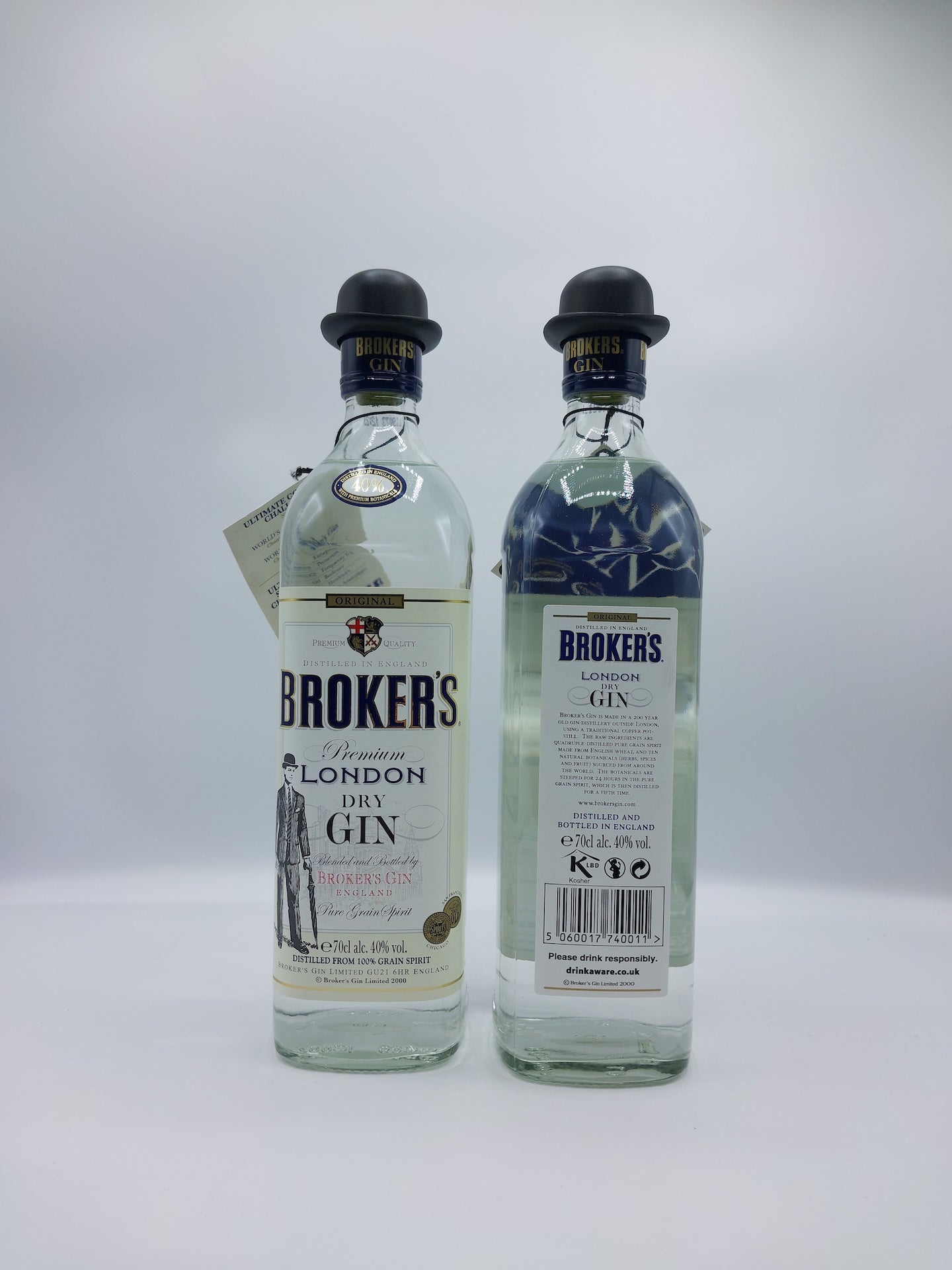 Broker's Gin 0.70 lt