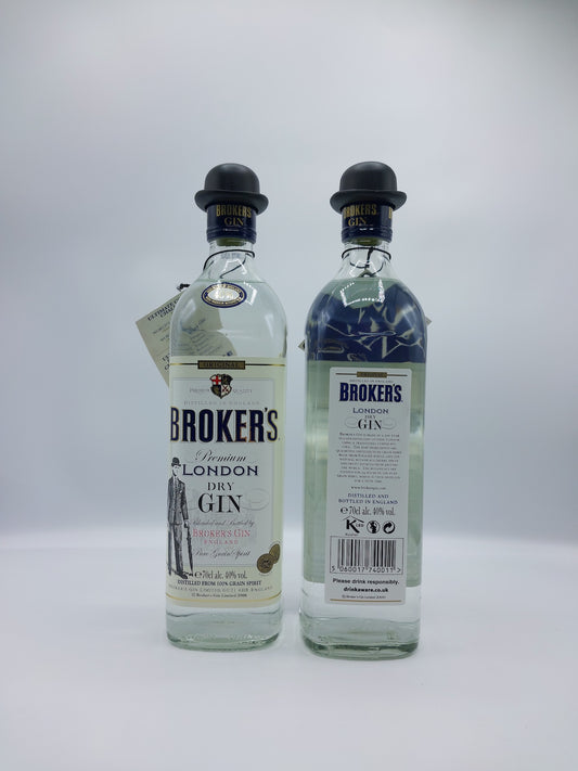 Broker's Gin 0.70 lt