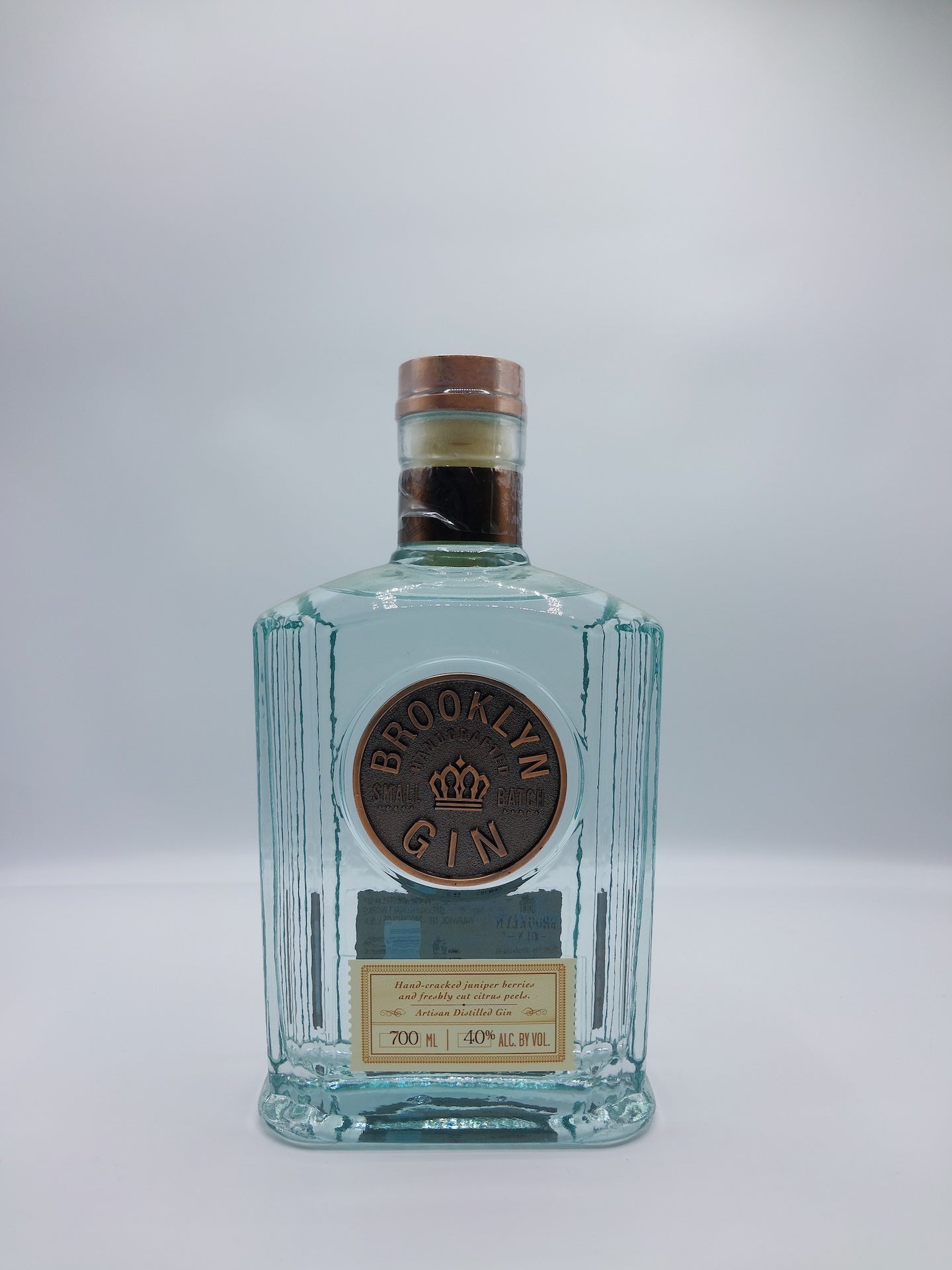 Brooklyn Gin 0.70 lt