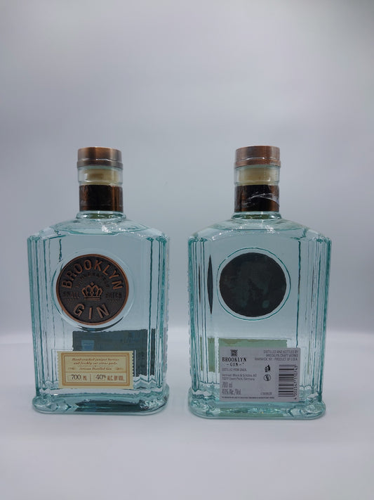 Brooklyn Gin 0.70 lt