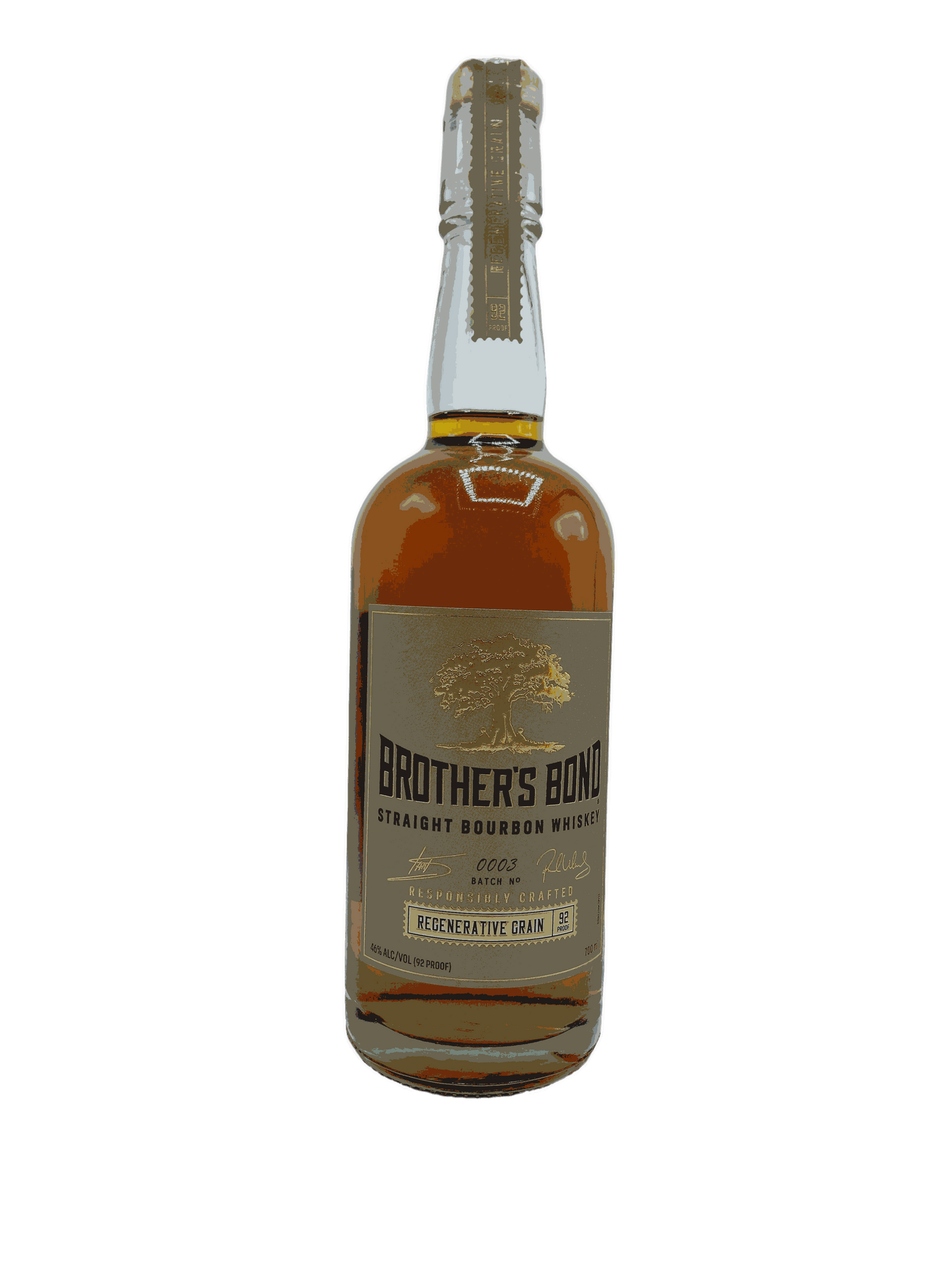 Brothers Bond Regenerative Grain 0.70 lt